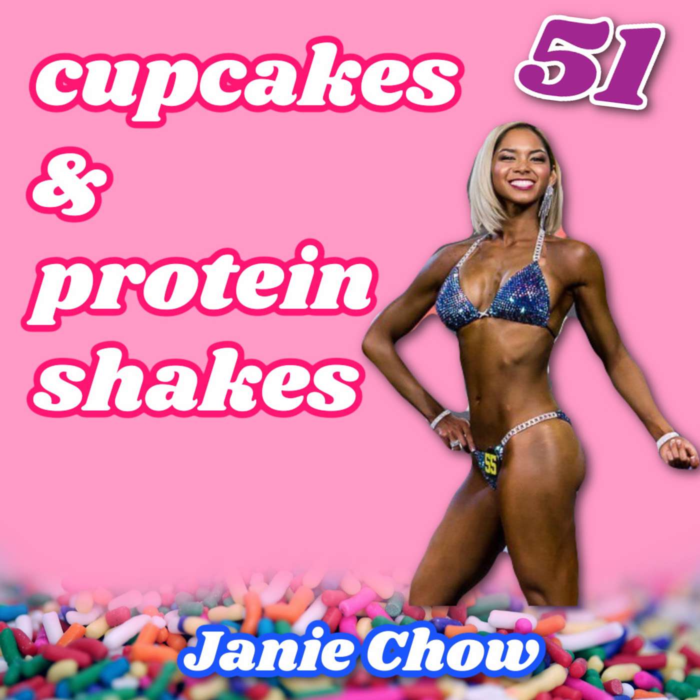 Cupcakes & Protein Shakes