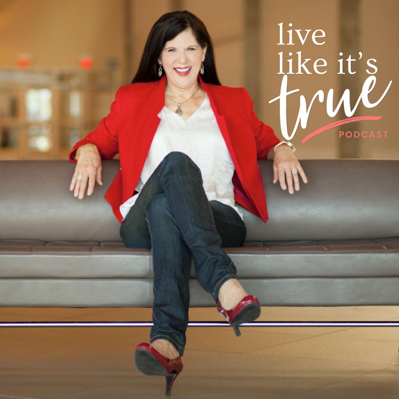 Live Like It\'s True {Bible Podcast}