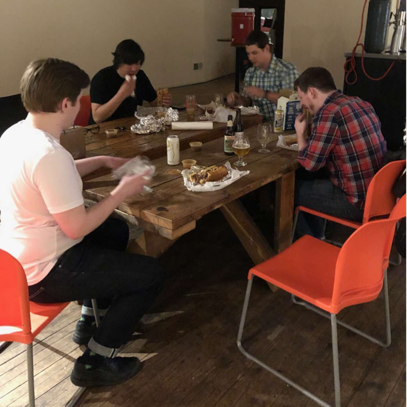Episode #136 - The Time Ed Was Scheduled To Be A Guest