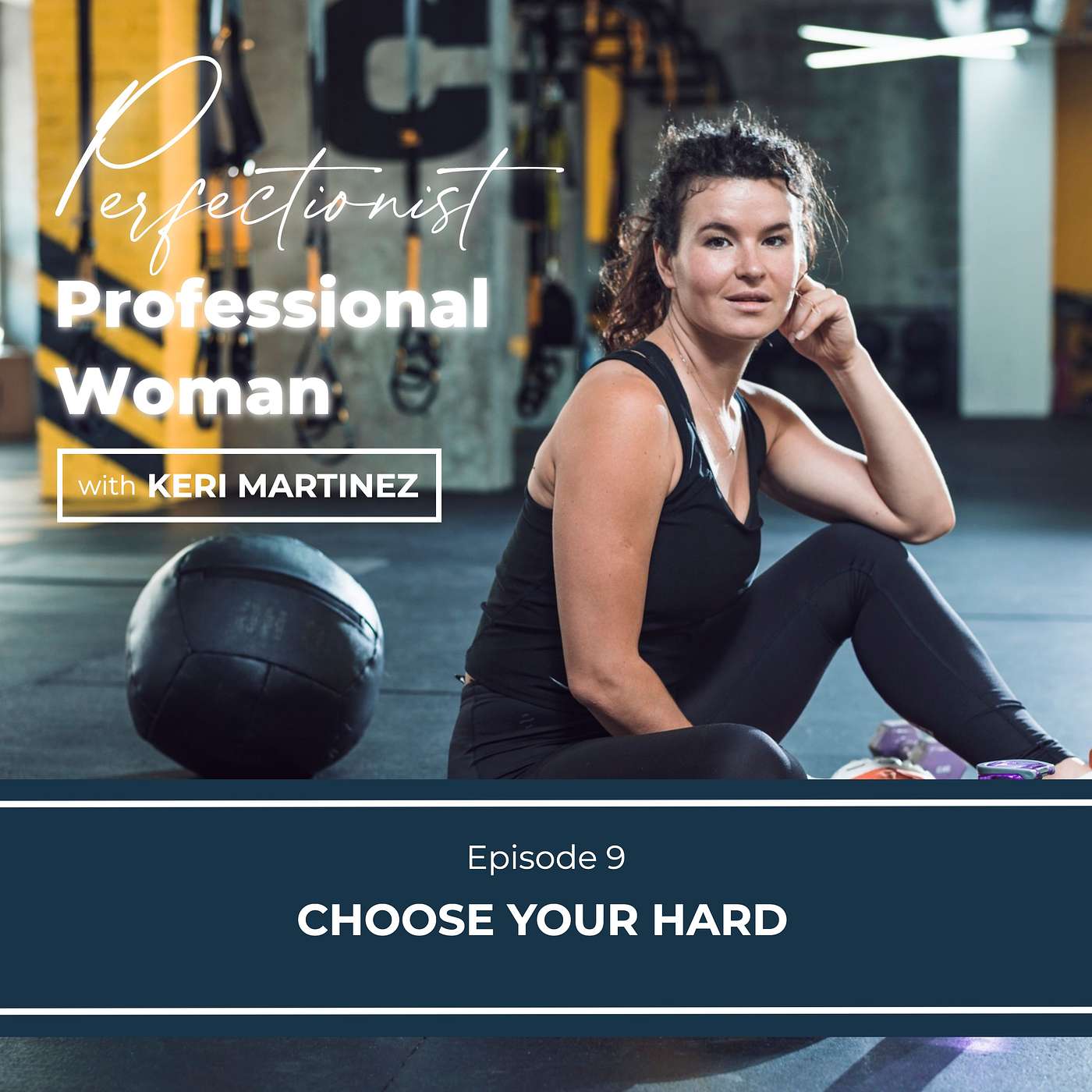 9. Choose Your Hard