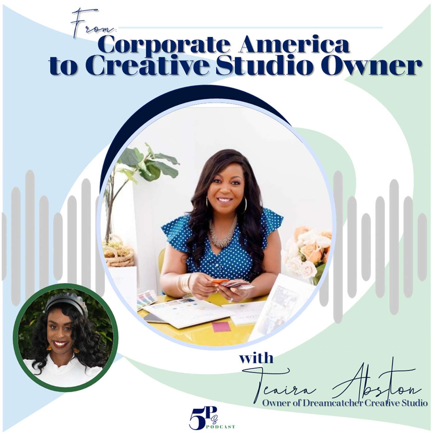 5 Ps Podcast: Possibilities, Purpose, Prayer, Productivity, & Pressure