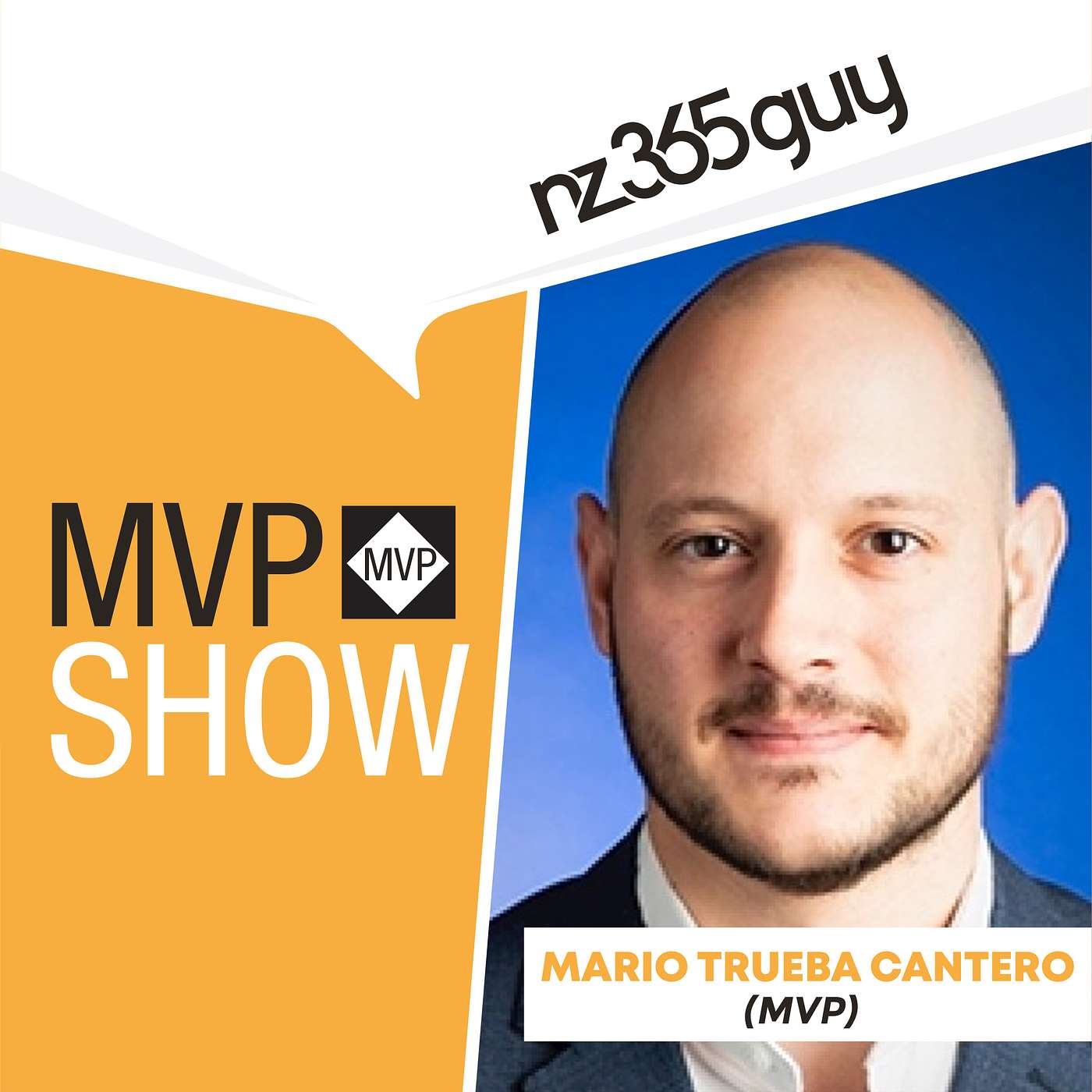 Mario Trueba Cantero on The MVP Show