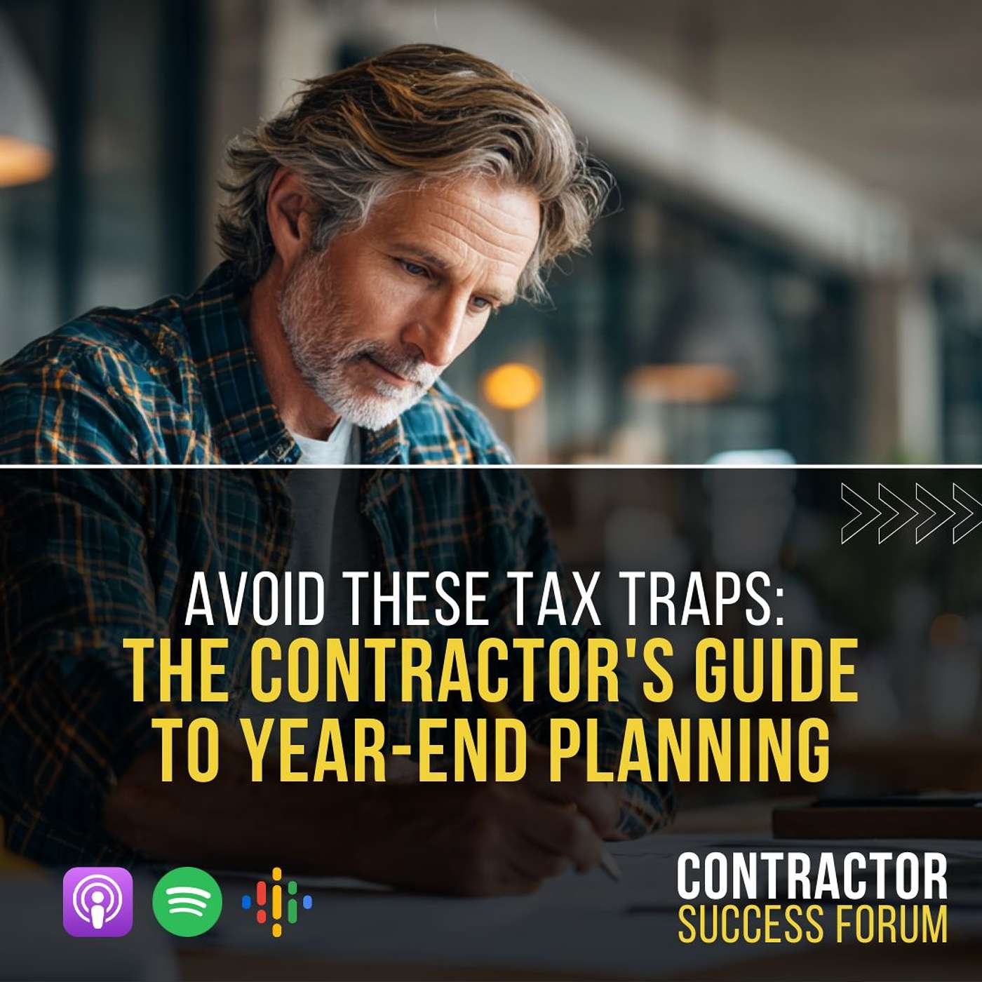 Avoid These Tax Traps! Year-End Planning Guide for Construction Contractors Avoid These Tax Traps! Year-End Planning Guide for Construction Contractors