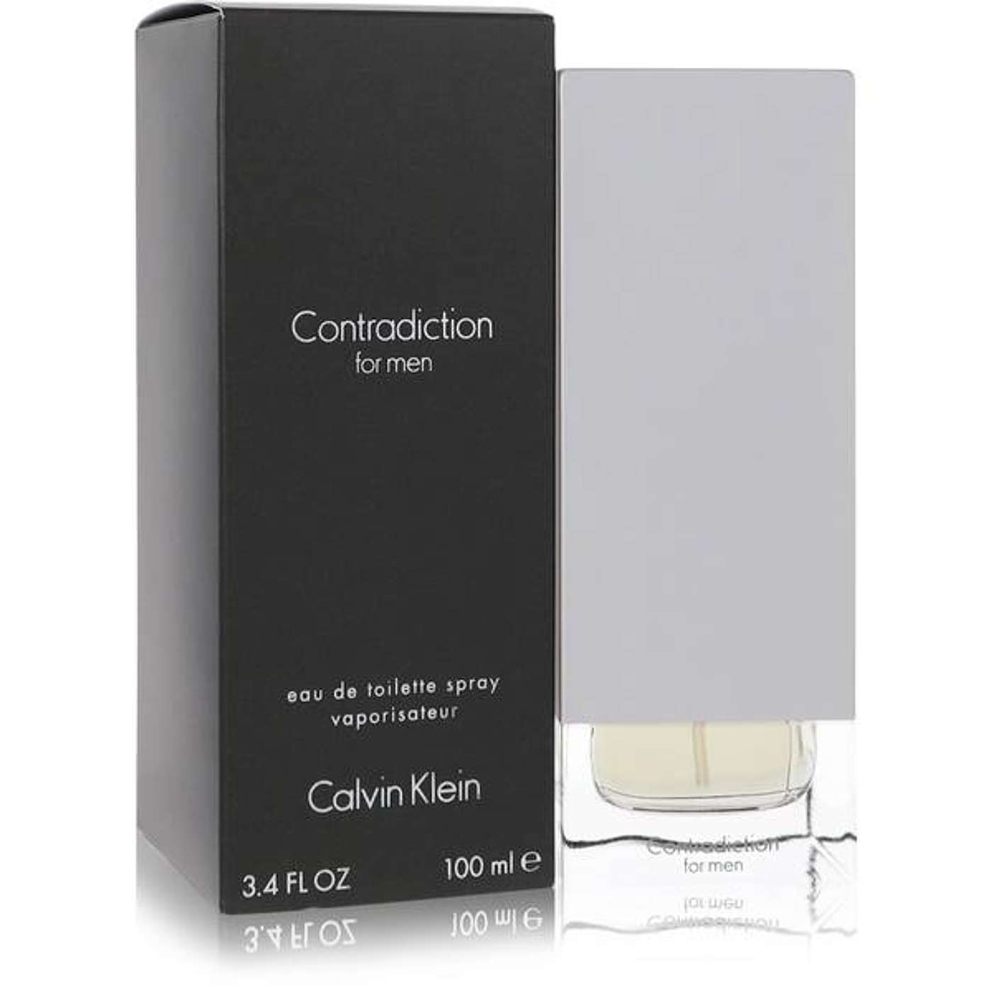 Contradiction Men Cologne by Calvin Klein Review