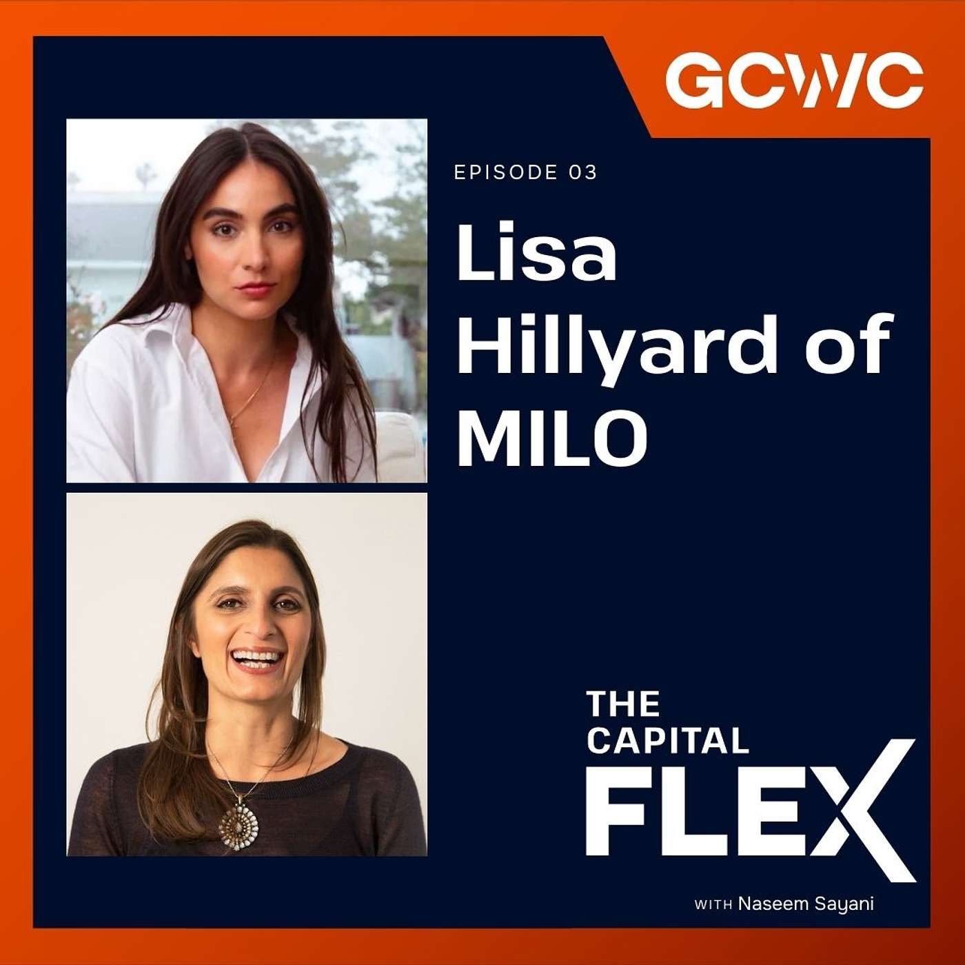 S1EP03 - Listening to Your Gut with Lisa Hillyard - MILO