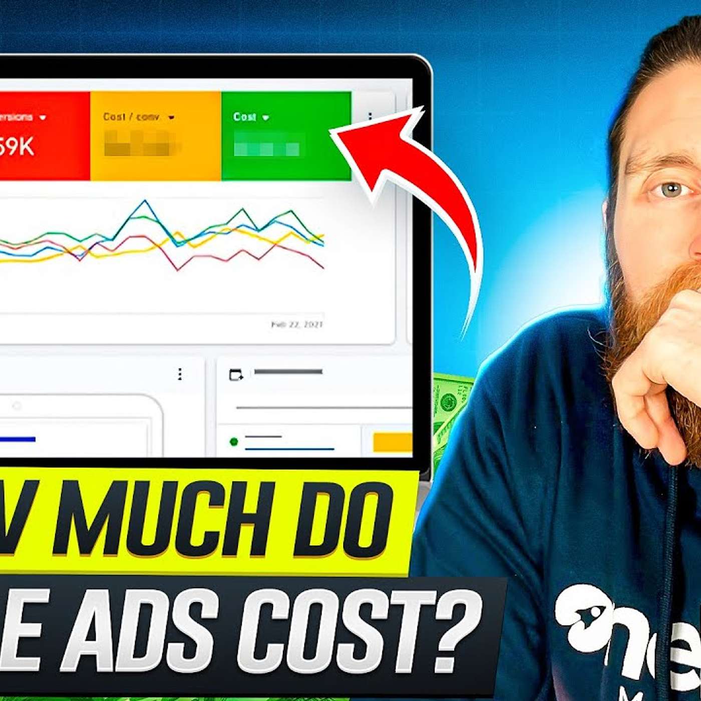 How Much Do Google Ads Cost For Local Businesses? episode artwork