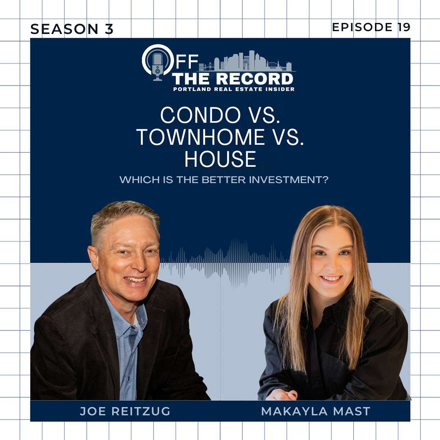 Condo vs. Townhome vs. House: Which Is the Better Investment? episode artwork