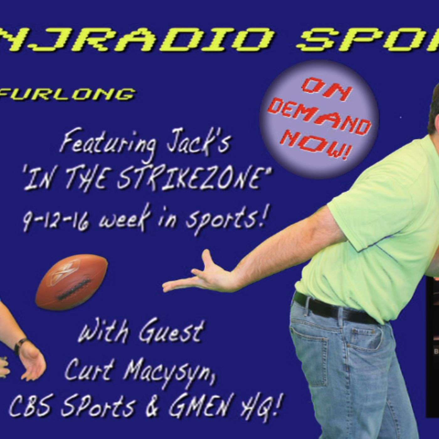 PA NJ Radio Podcasts