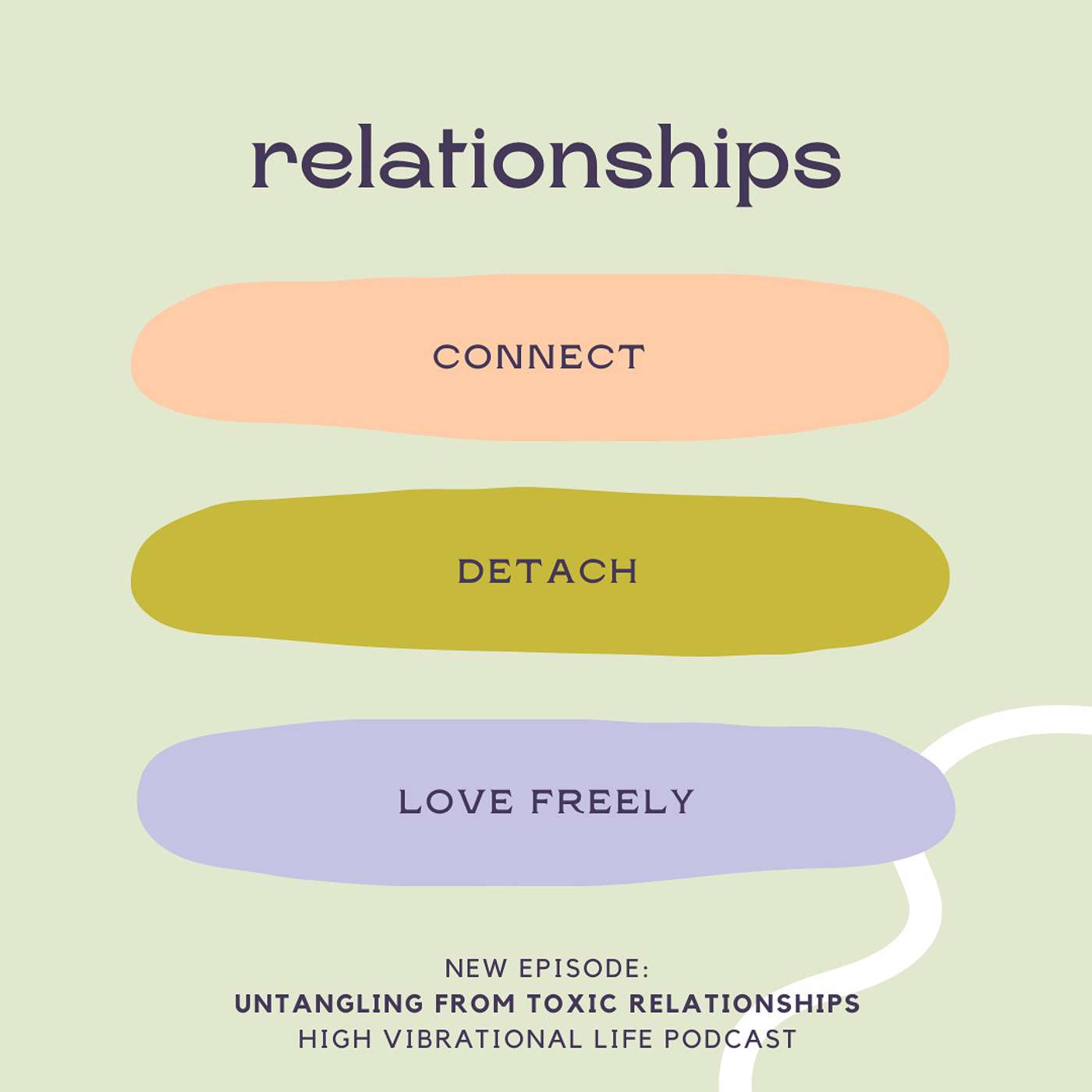 Untangling from Toxic Relationships