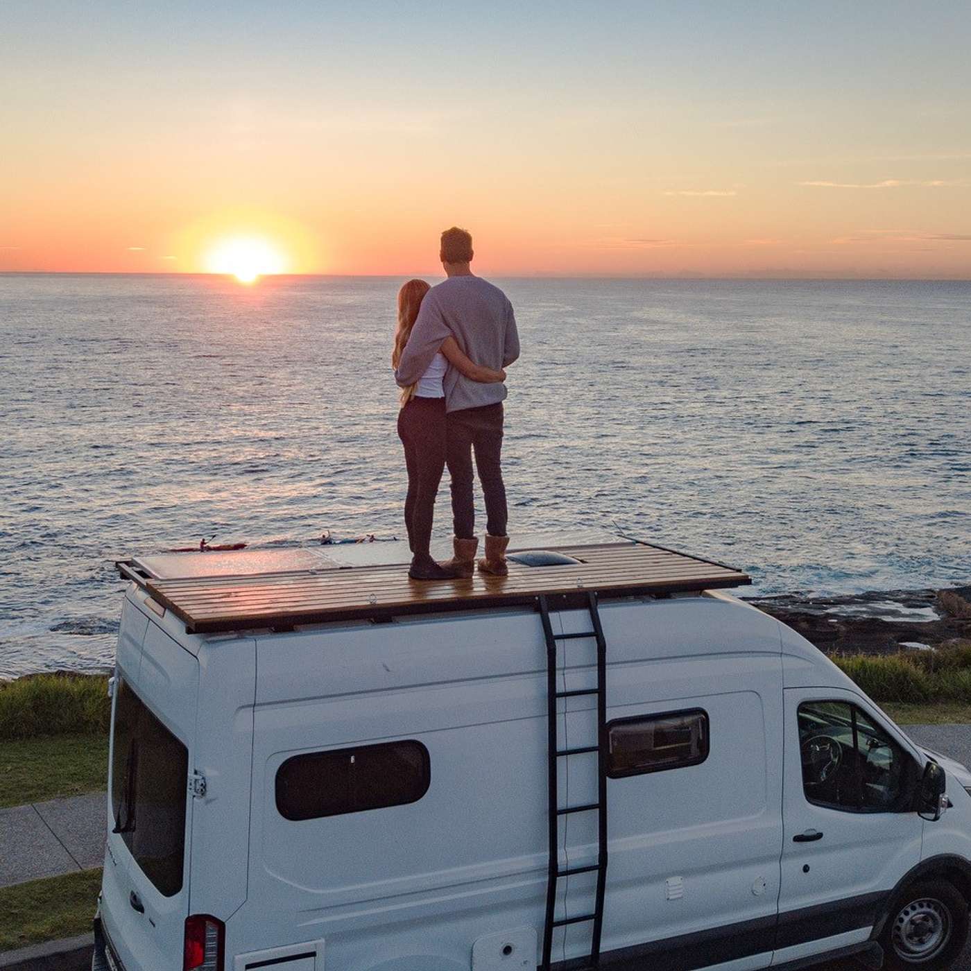 58] Vendy & Marci | Salty Vanventures around New Zealand and Australia