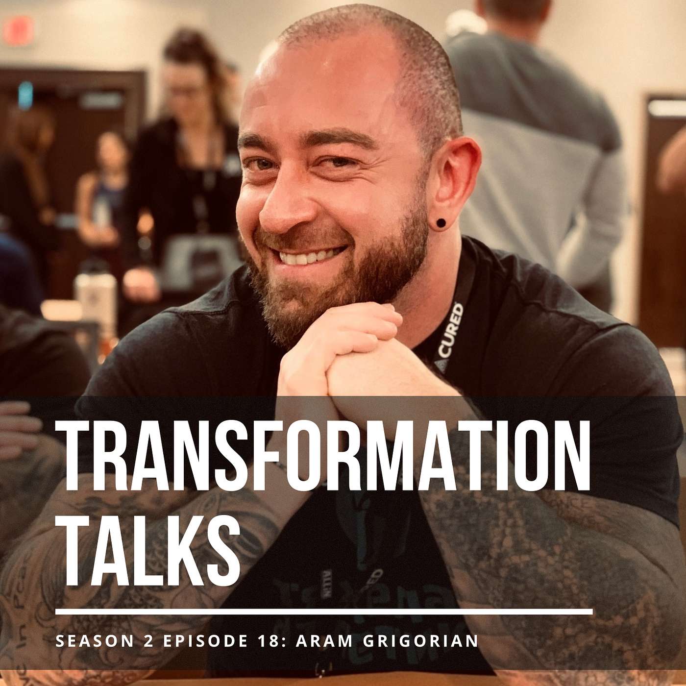 Developing Structure & Habits, Looking Fitter, & Some Tough Love with Aram Grigorian