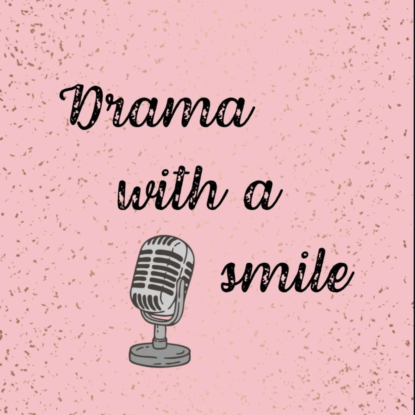 Drama With A Smile cover art