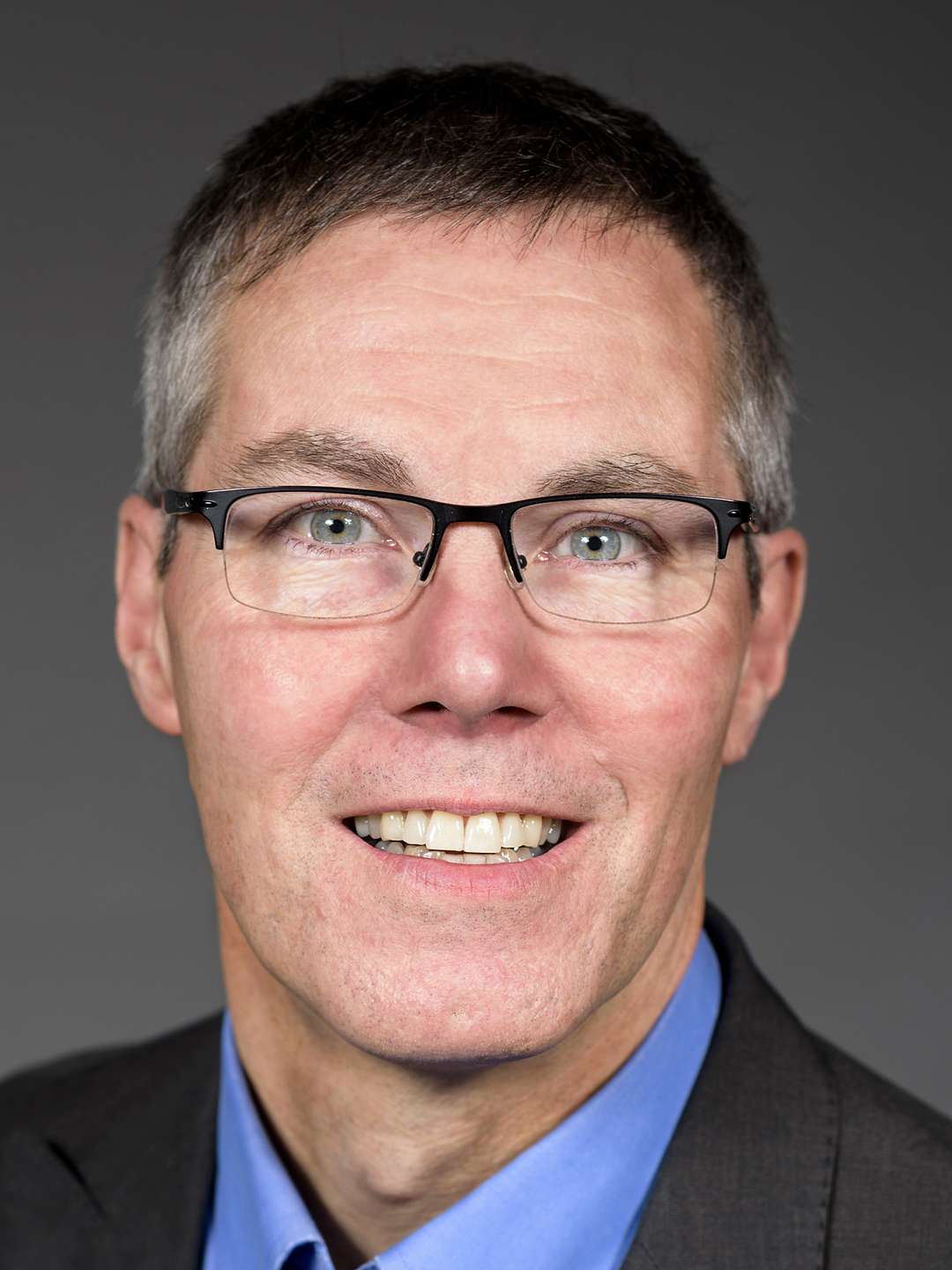 John Thalheimer, MS Org Leadership