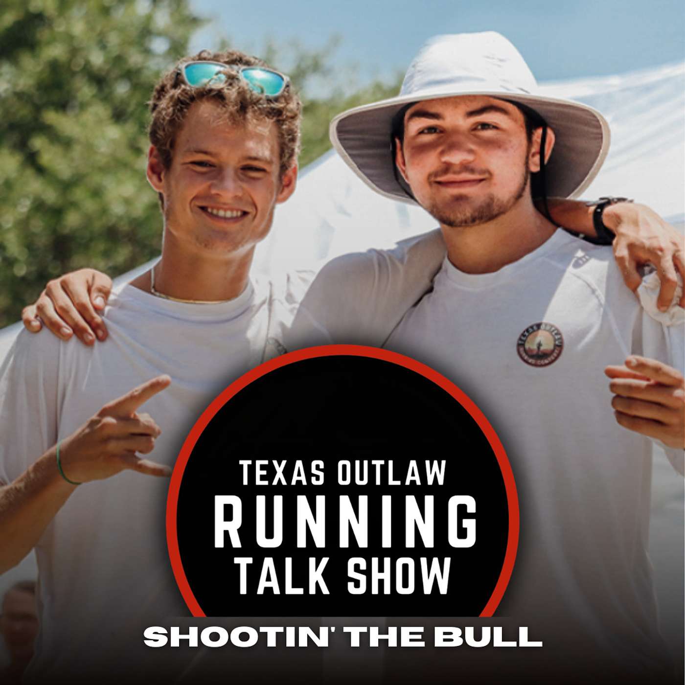 Texas Outlaw Running Talk Show