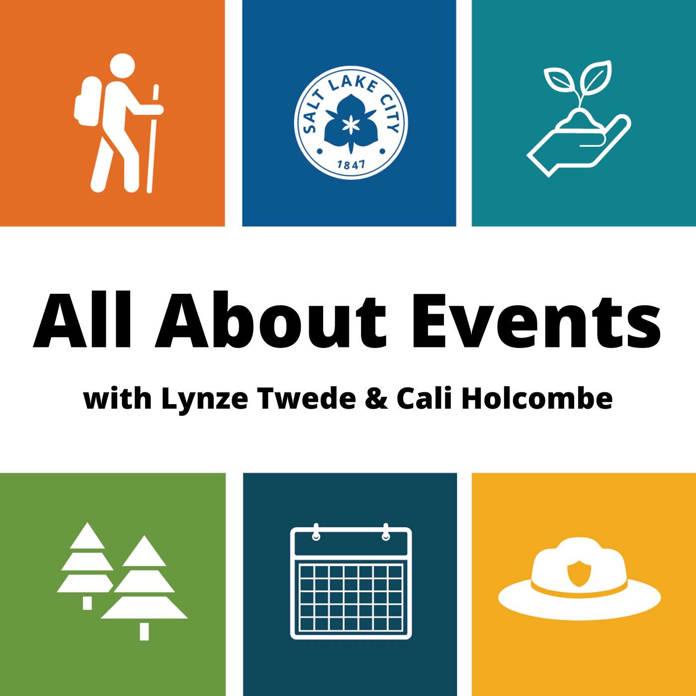 All About Events with Lynze Twede and Cali Holcombe