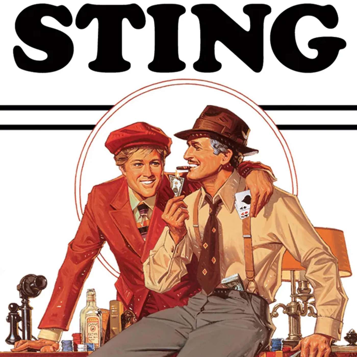 The Oscars Project: The Sting (1973)