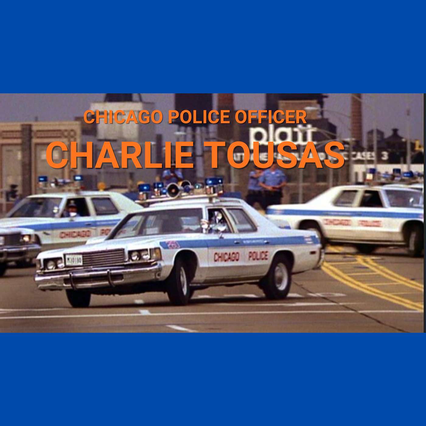 Chicago Police Officer Charlie Tousas episode artwork