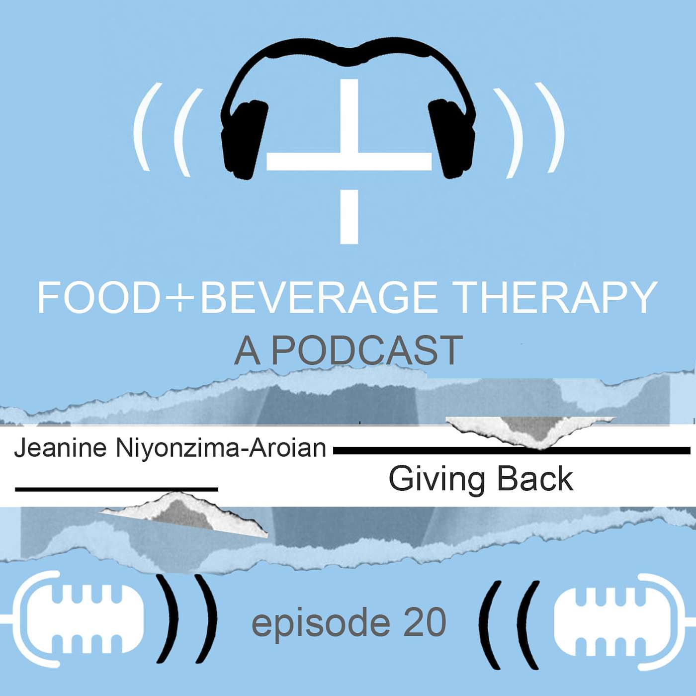 Food + Beverage Therapy