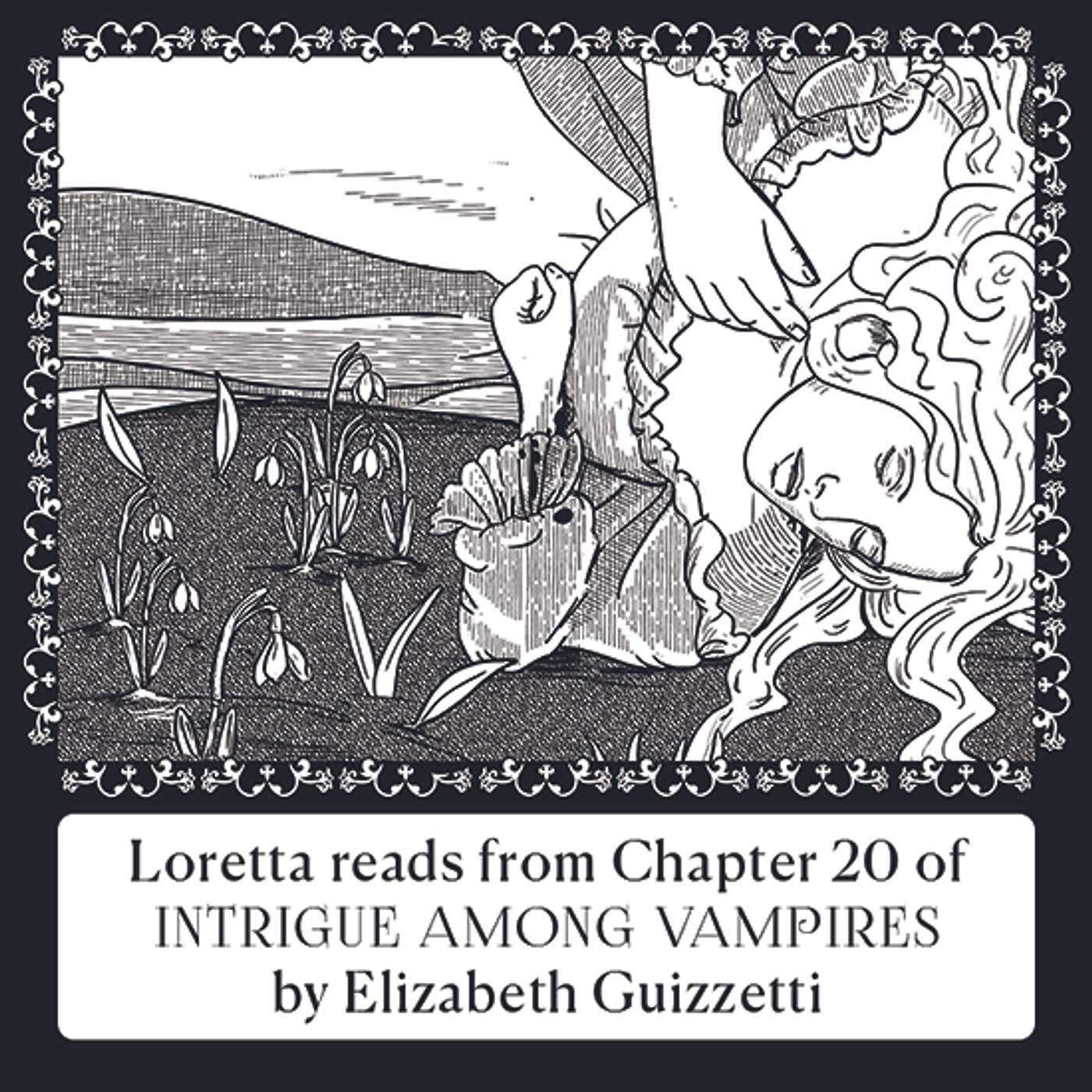 Vampires of the Paper Flower Consortium