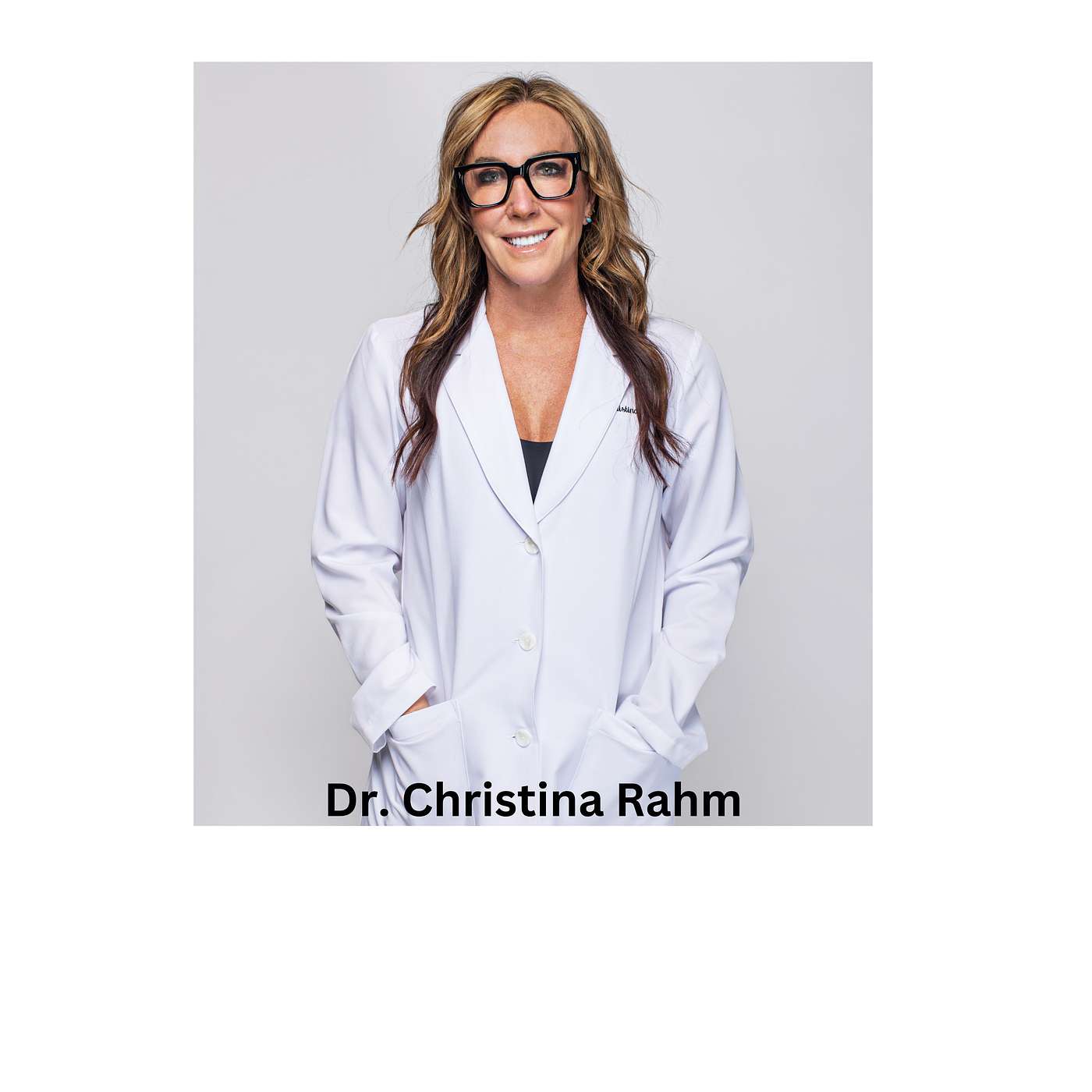 Forget Ozempic - Dr. Christina Rahm talks about healthier alternatives