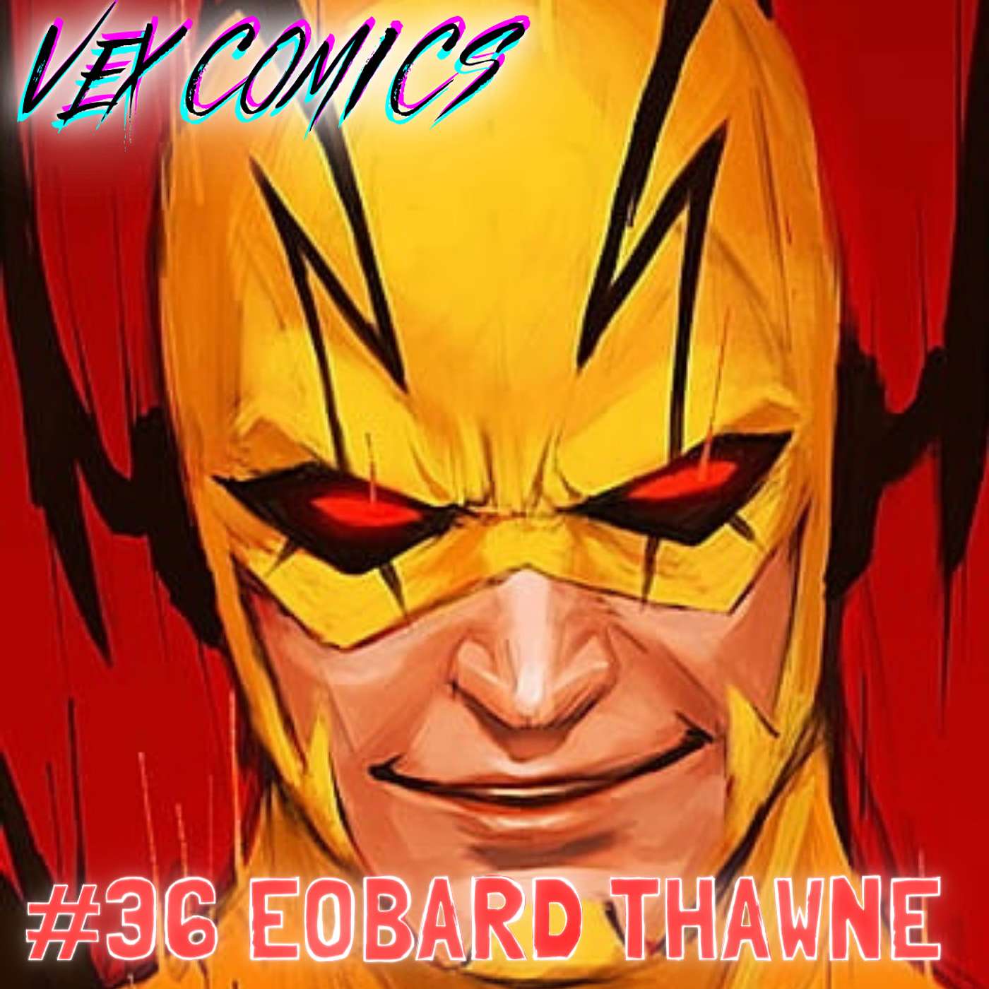 #36 Reverse Flash