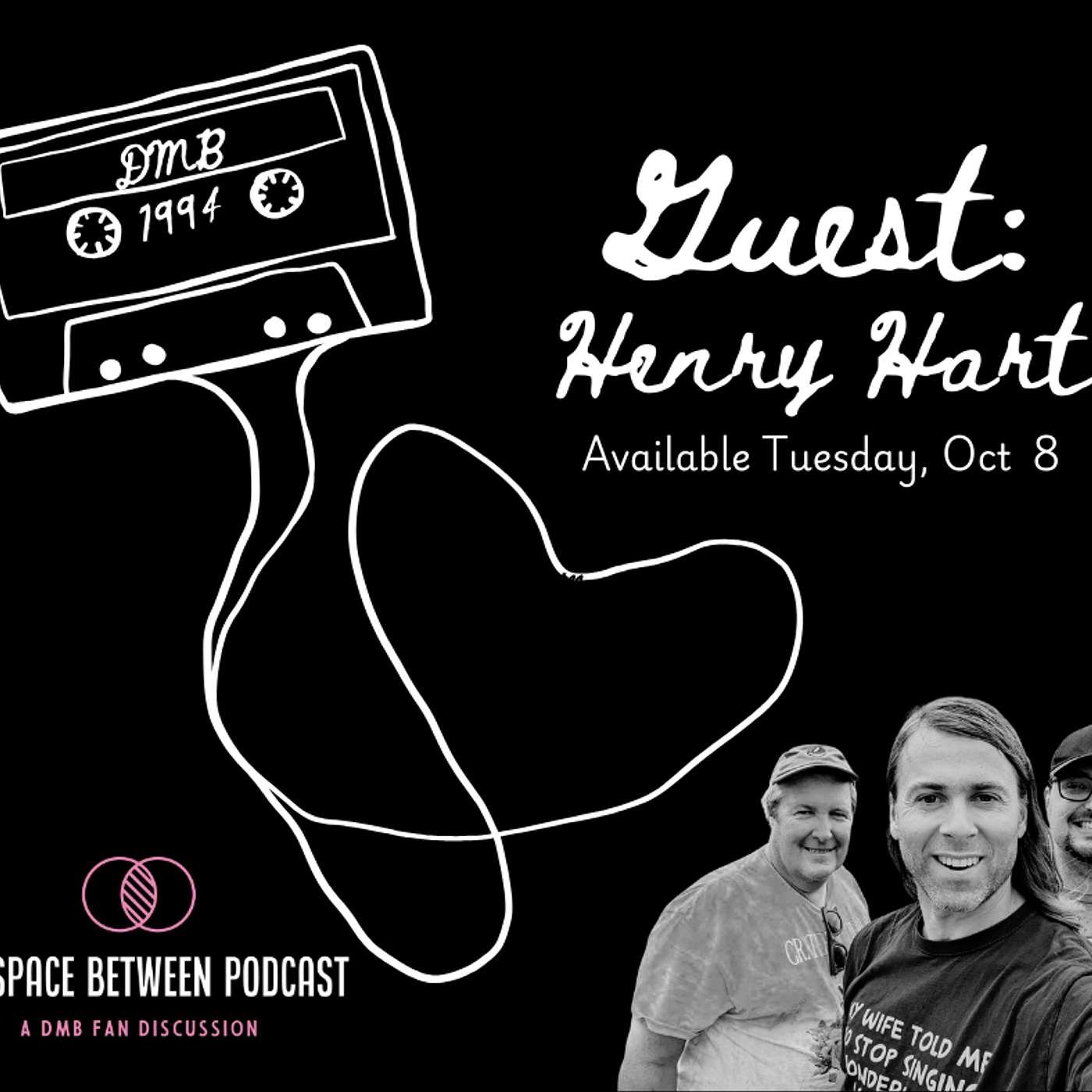 The Space Between Podcast