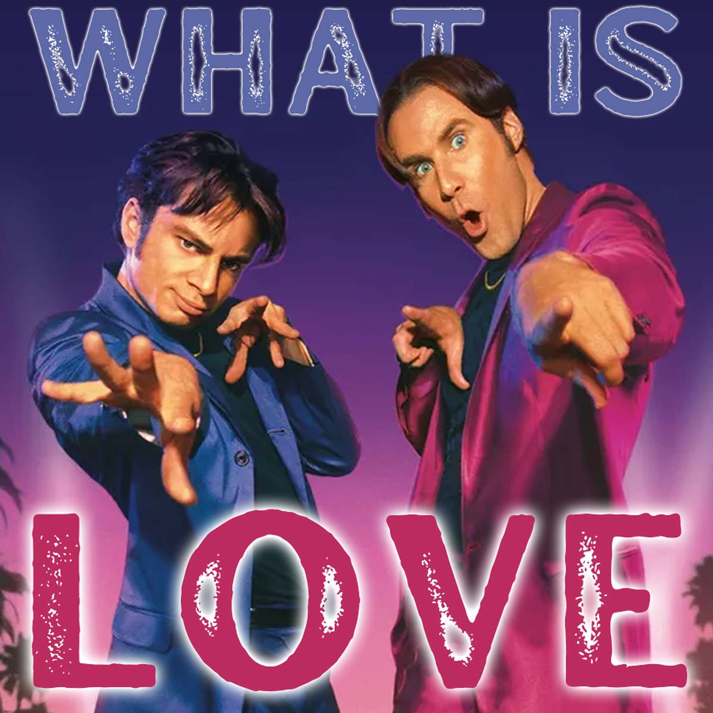 Season 4 Episode 227 - What is Love