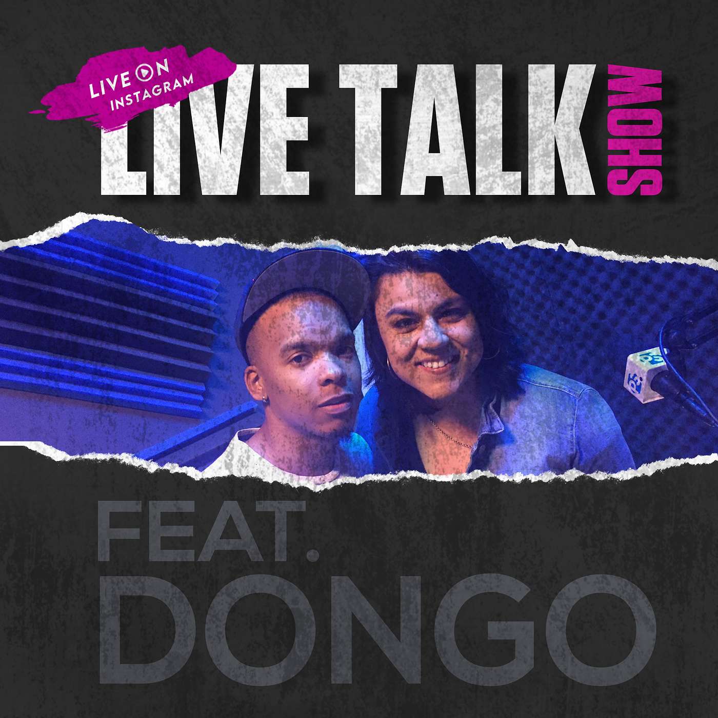 Ruvette Dirksz Podcast