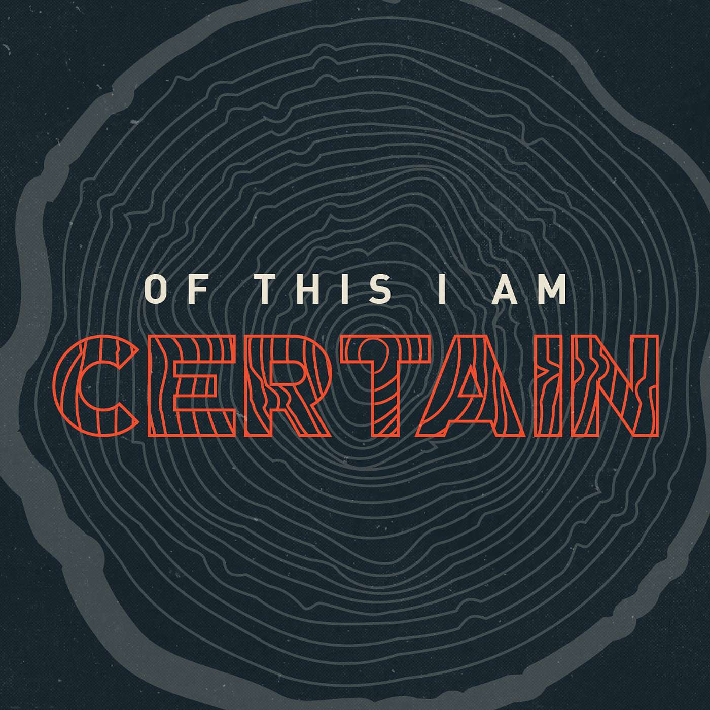 Relational Intelligence - Of This I am Certain - Sunday Morning Series