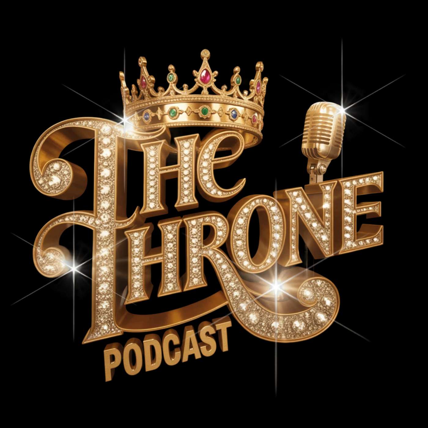 THE THRONE PODCAST