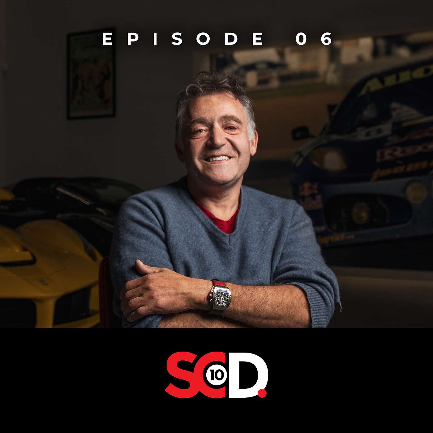 #06 Interview with Joe Macari