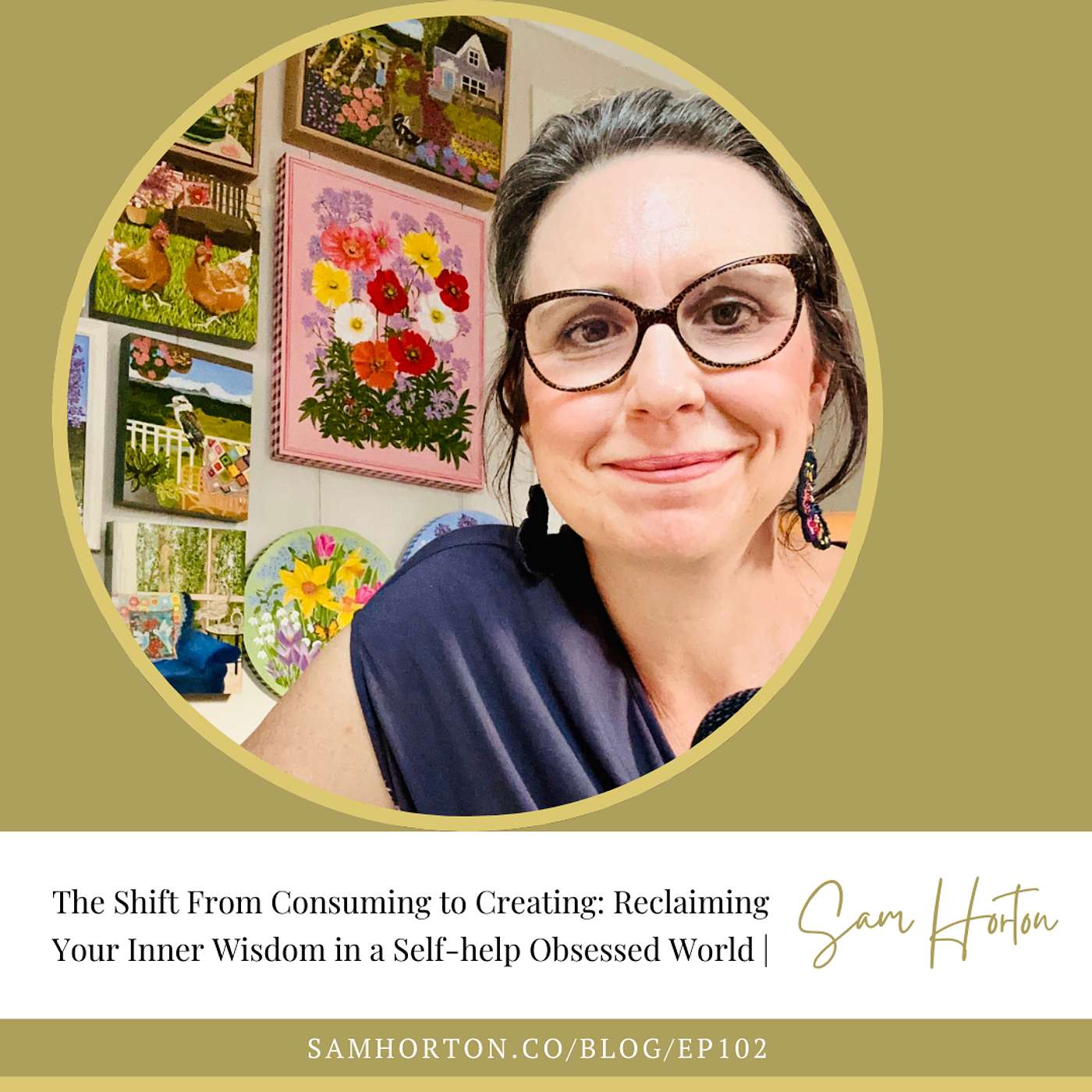 Soul-led Creative Women with Sam Horton