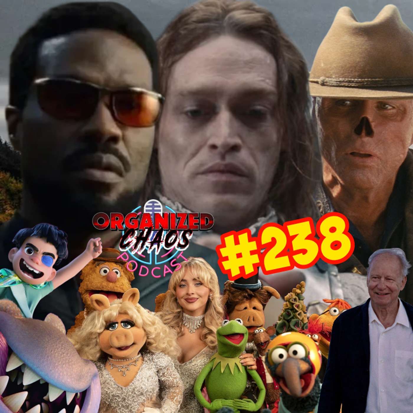 Organized Chaos Podcast