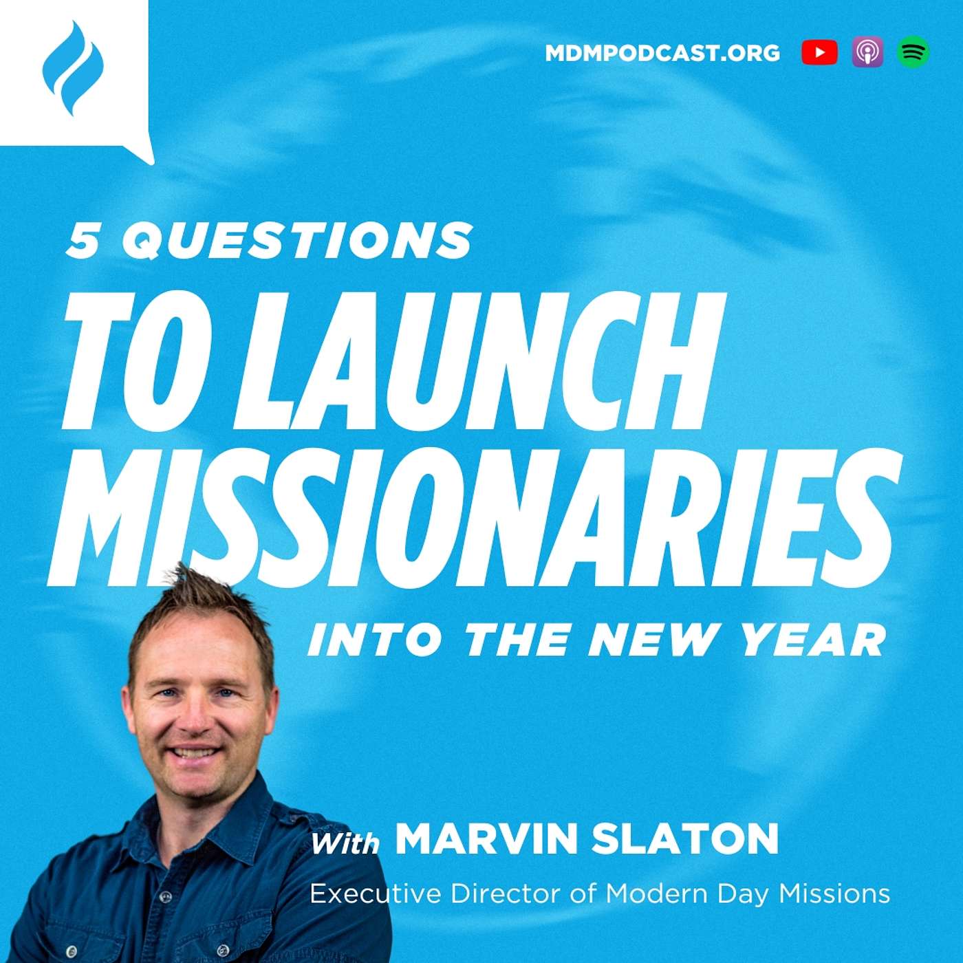 Modern Day Missionaries