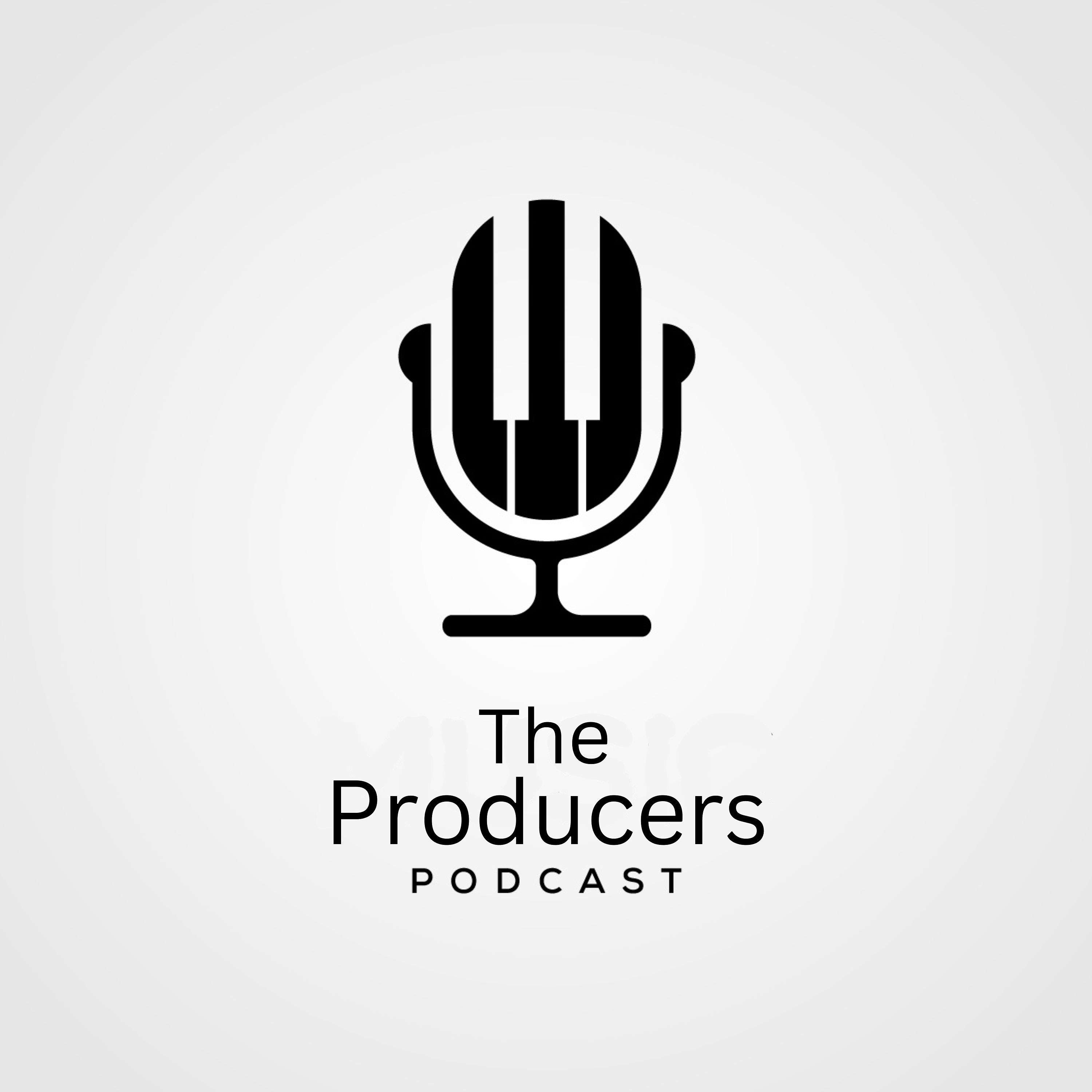 The producers podcast podcast artwork