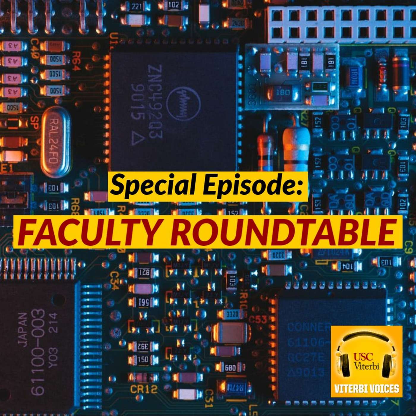 Electrical & Computer Engineering Faculty Roundtable