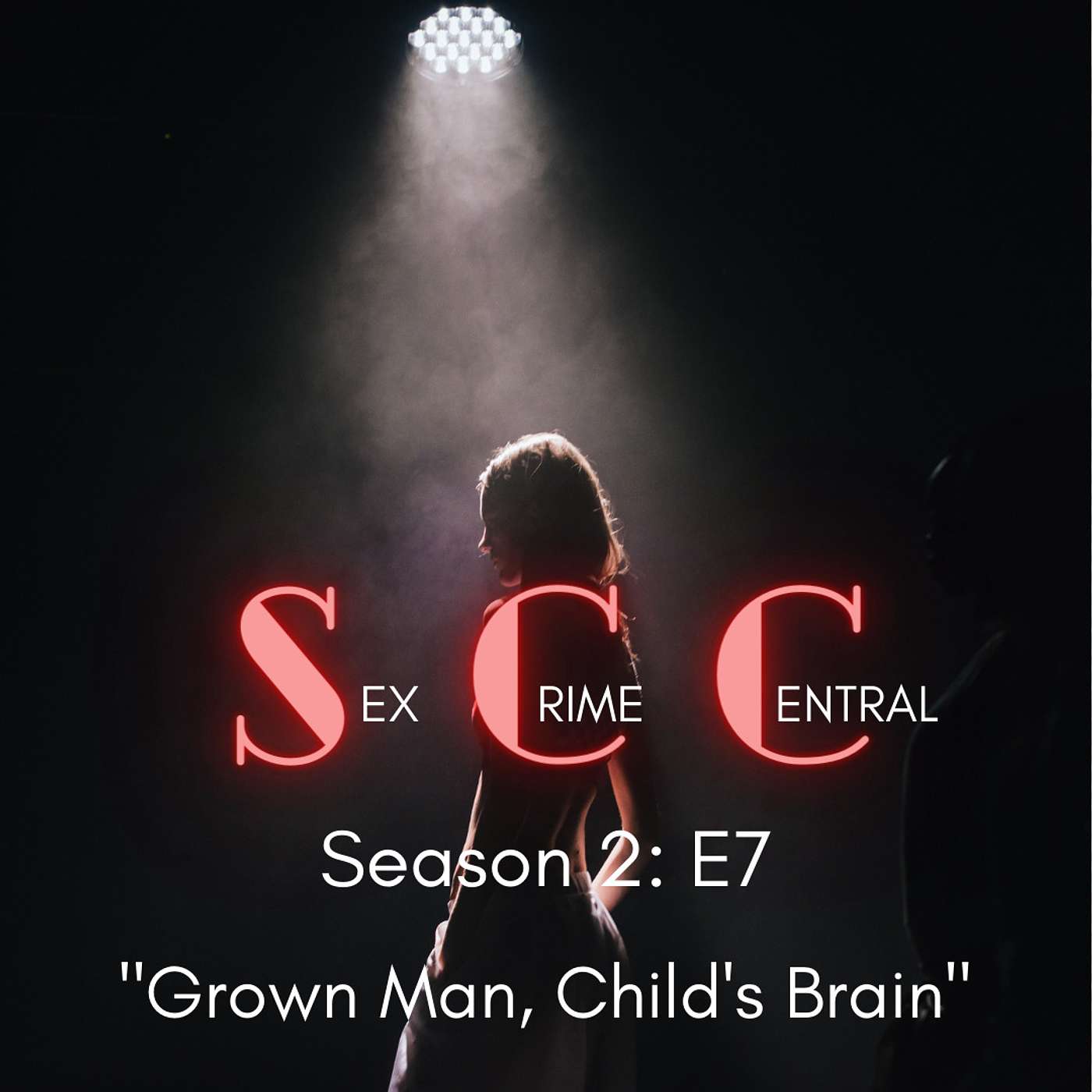 Grown Man, Child's Brain