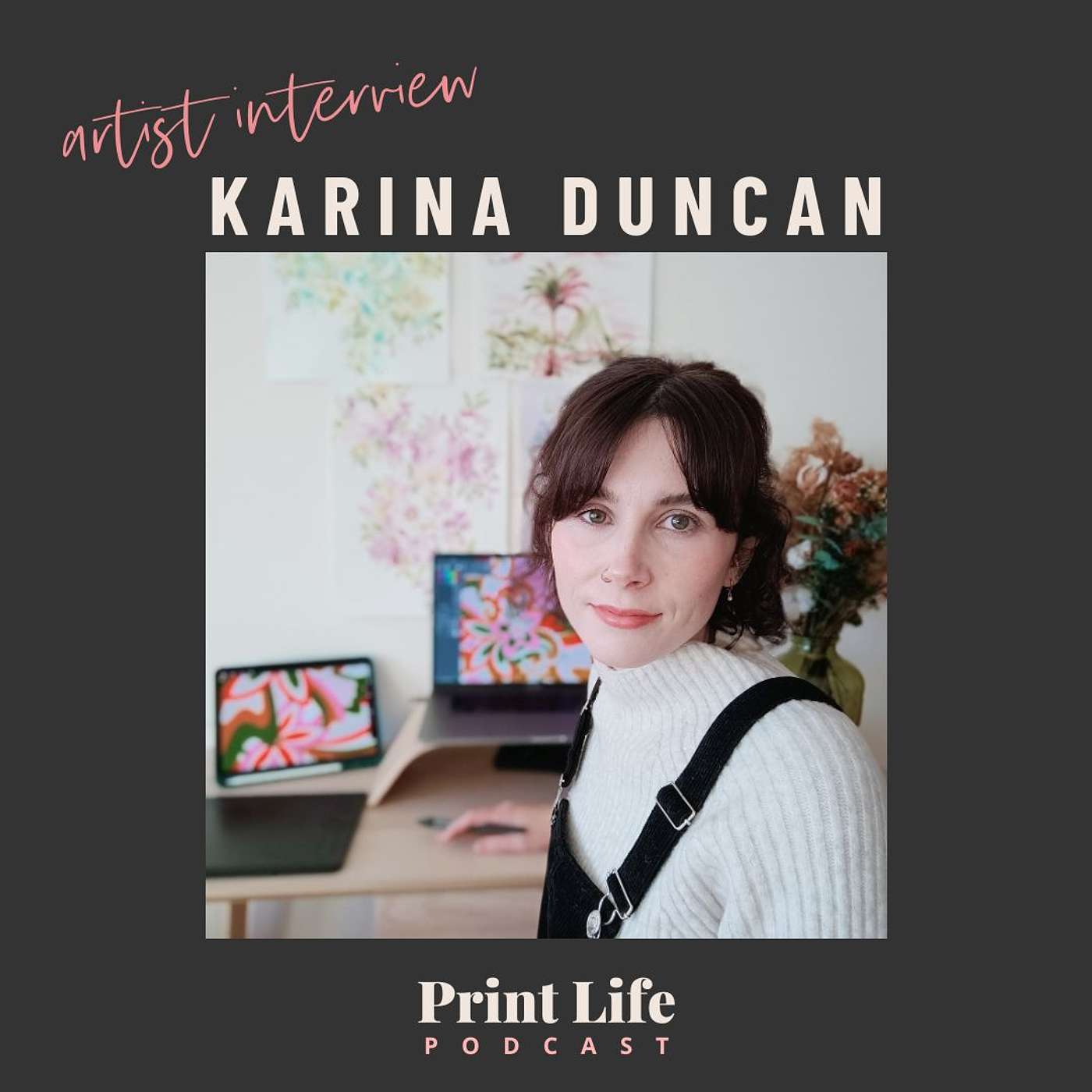 110: A Conversation with Karina Duncan on Getting Started, Consignment Design & Diving into Freelance