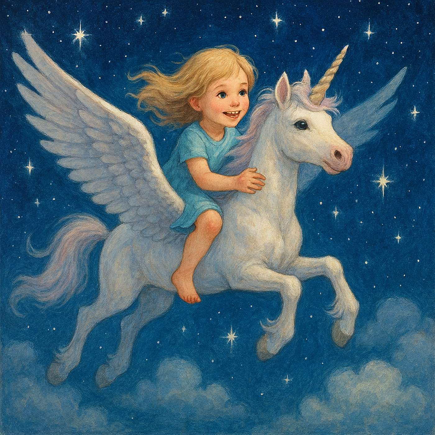 Creative Sleep Stories