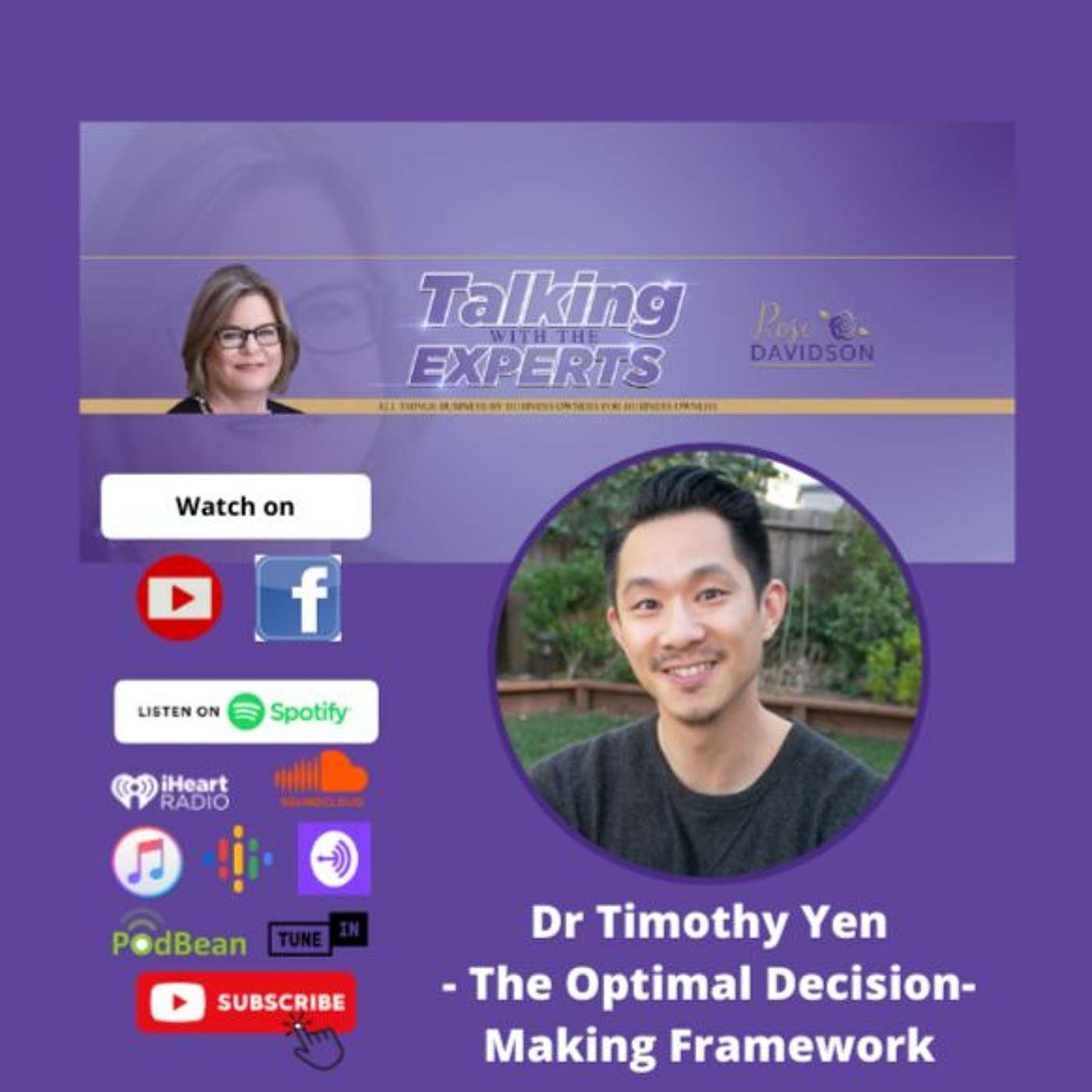 Talking with the Experts: Business Insights