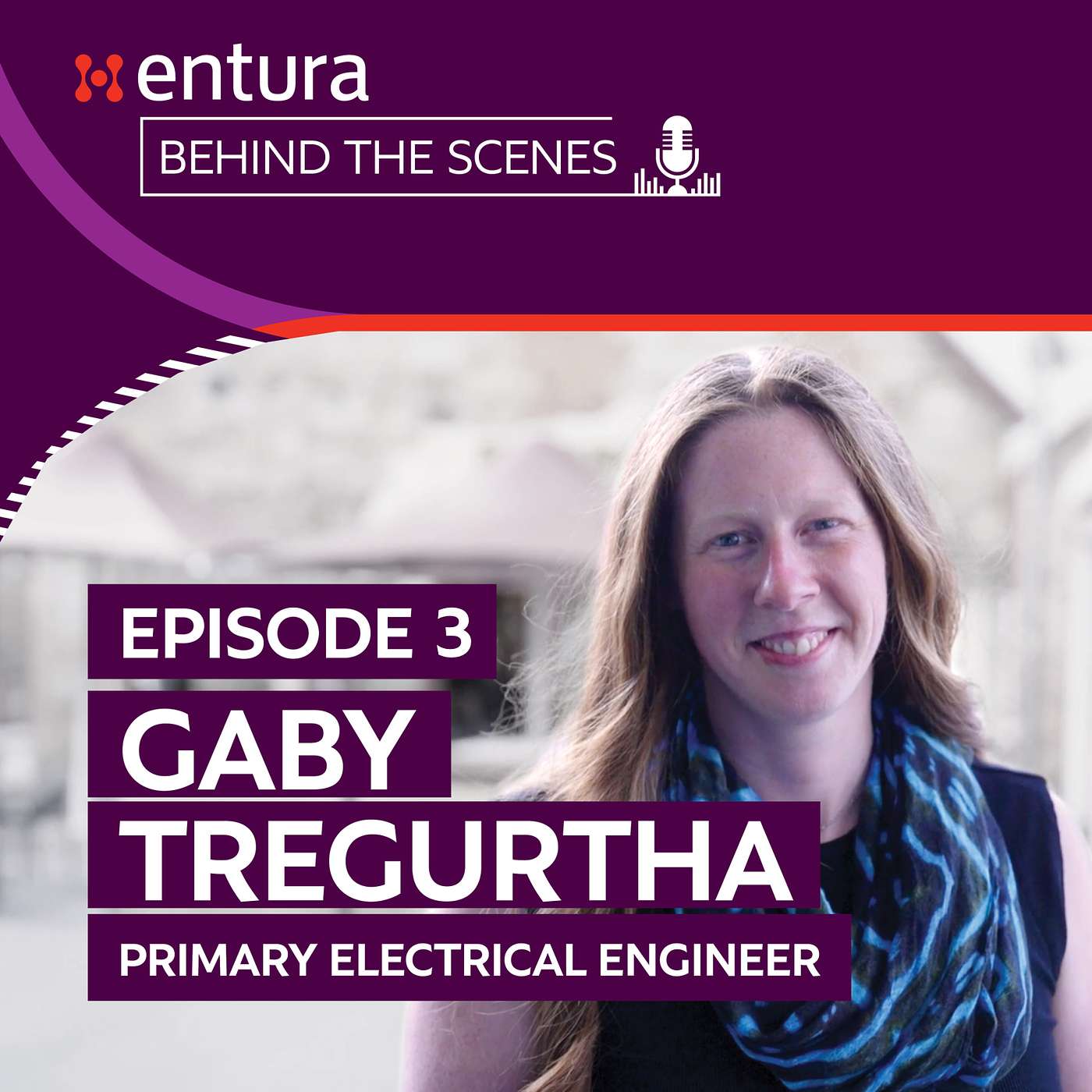 Gaby Tregurtha, Primary & Transmission Engineer episode artwork