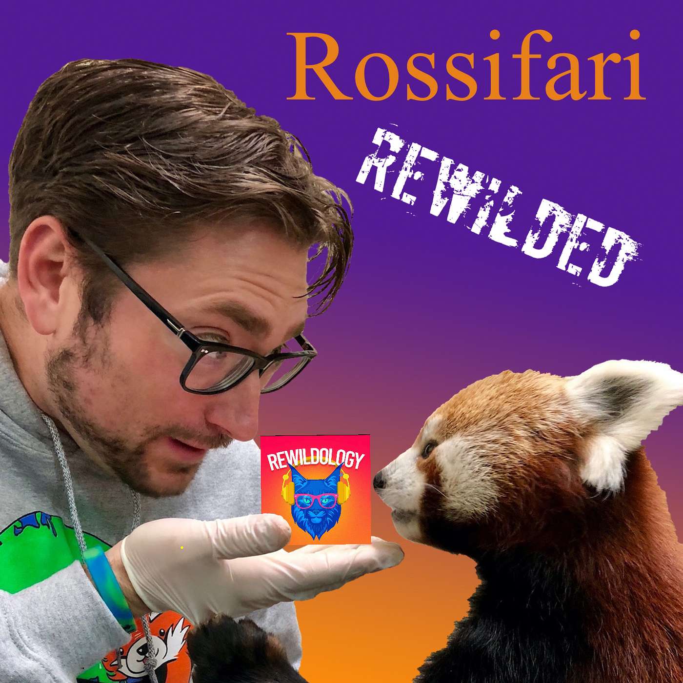067 - It's Me Again - The Rewildology Podcast Episodes Featuring Jon