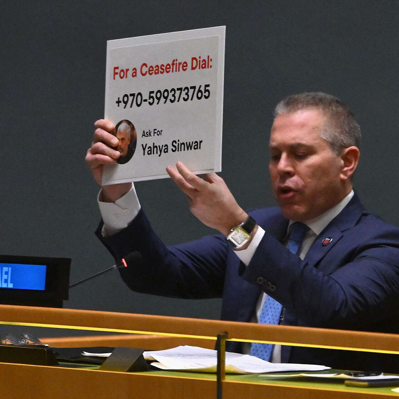 The World Should Not Be Seduced by Hamas’ Cause