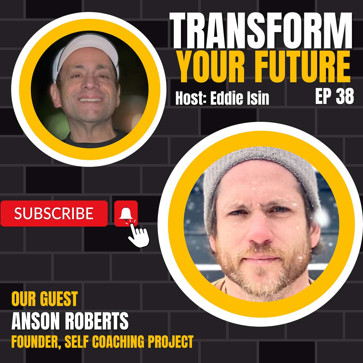 Transform Your Future with Eddie Isin