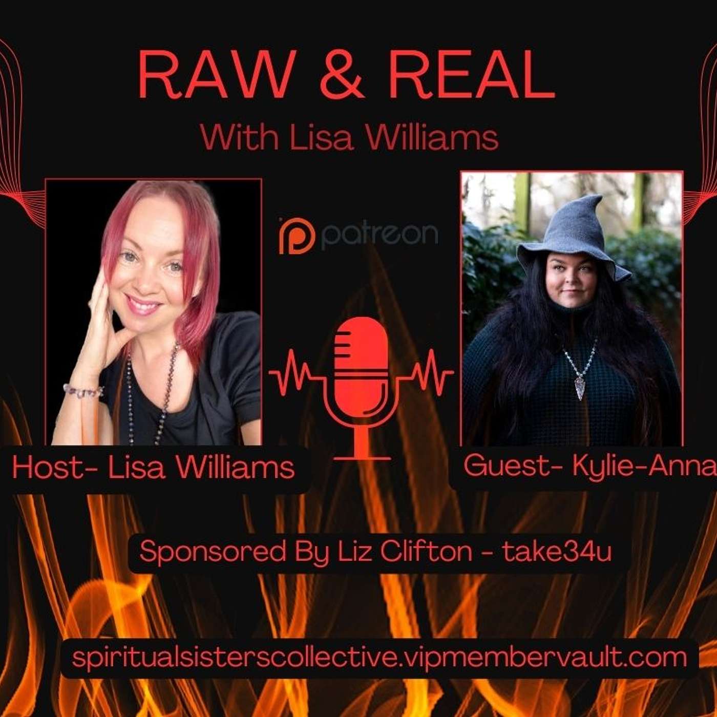 Raw & Real With Lisa Williams