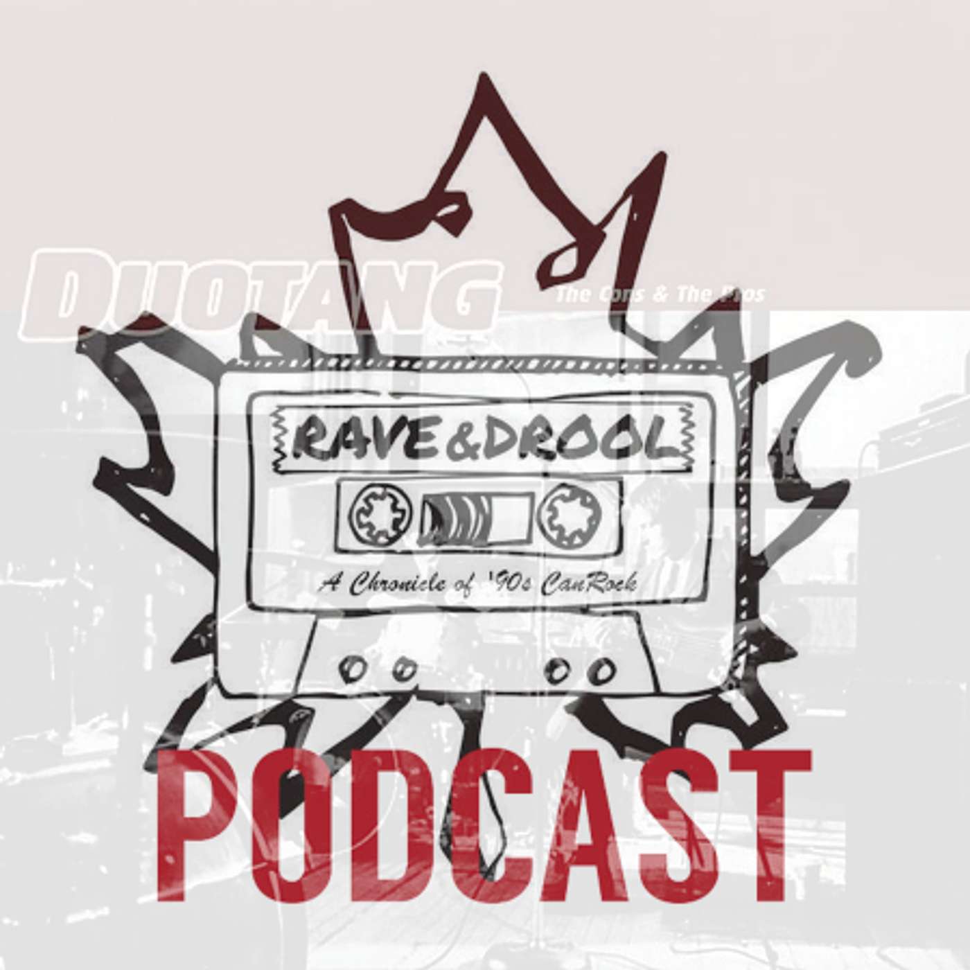 Rave & Drool: A Chronicle of \'90s CanRock