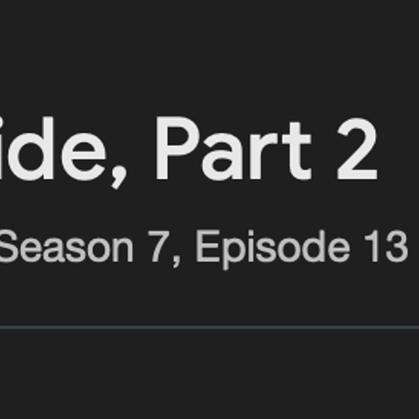 Untitled Episode