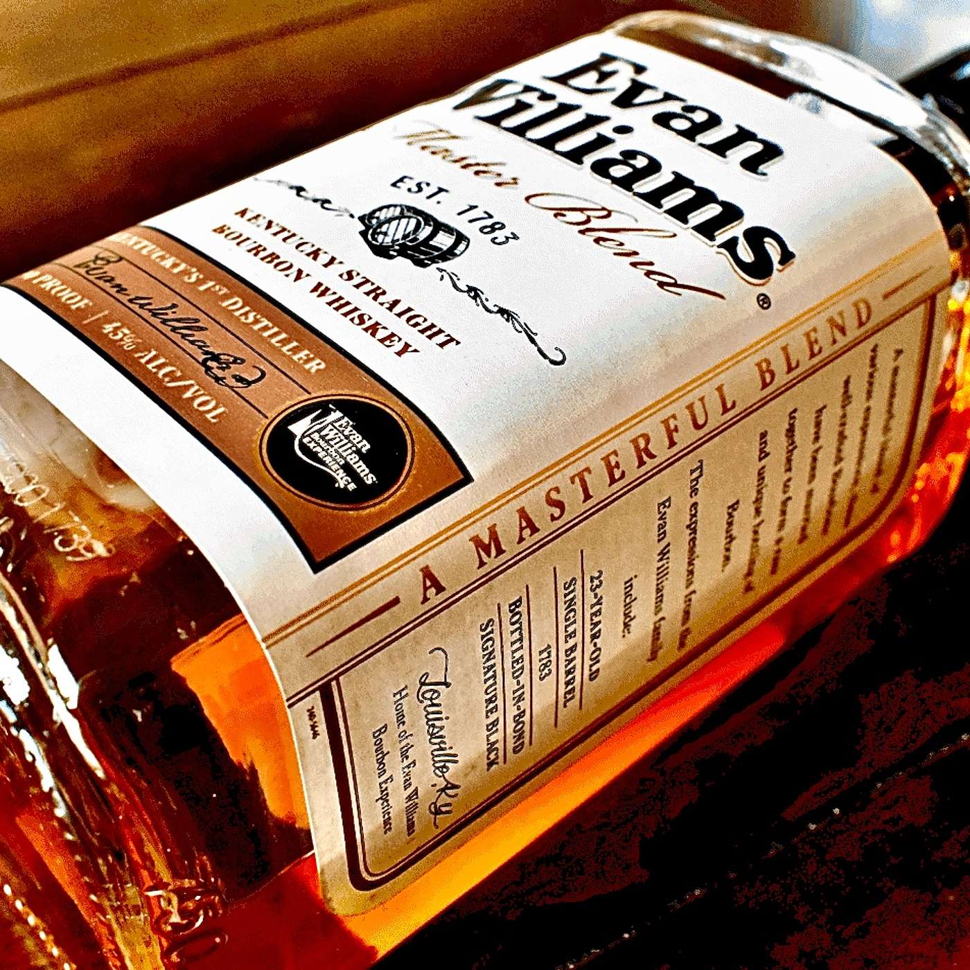 The Scotchy Bourbon Boys