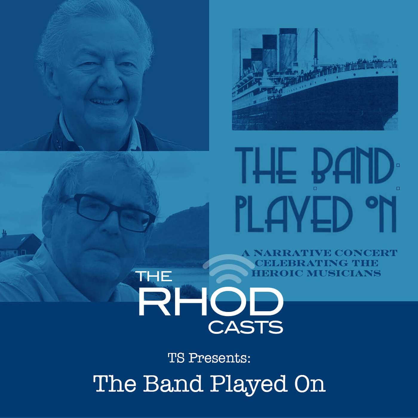 The Band Played On