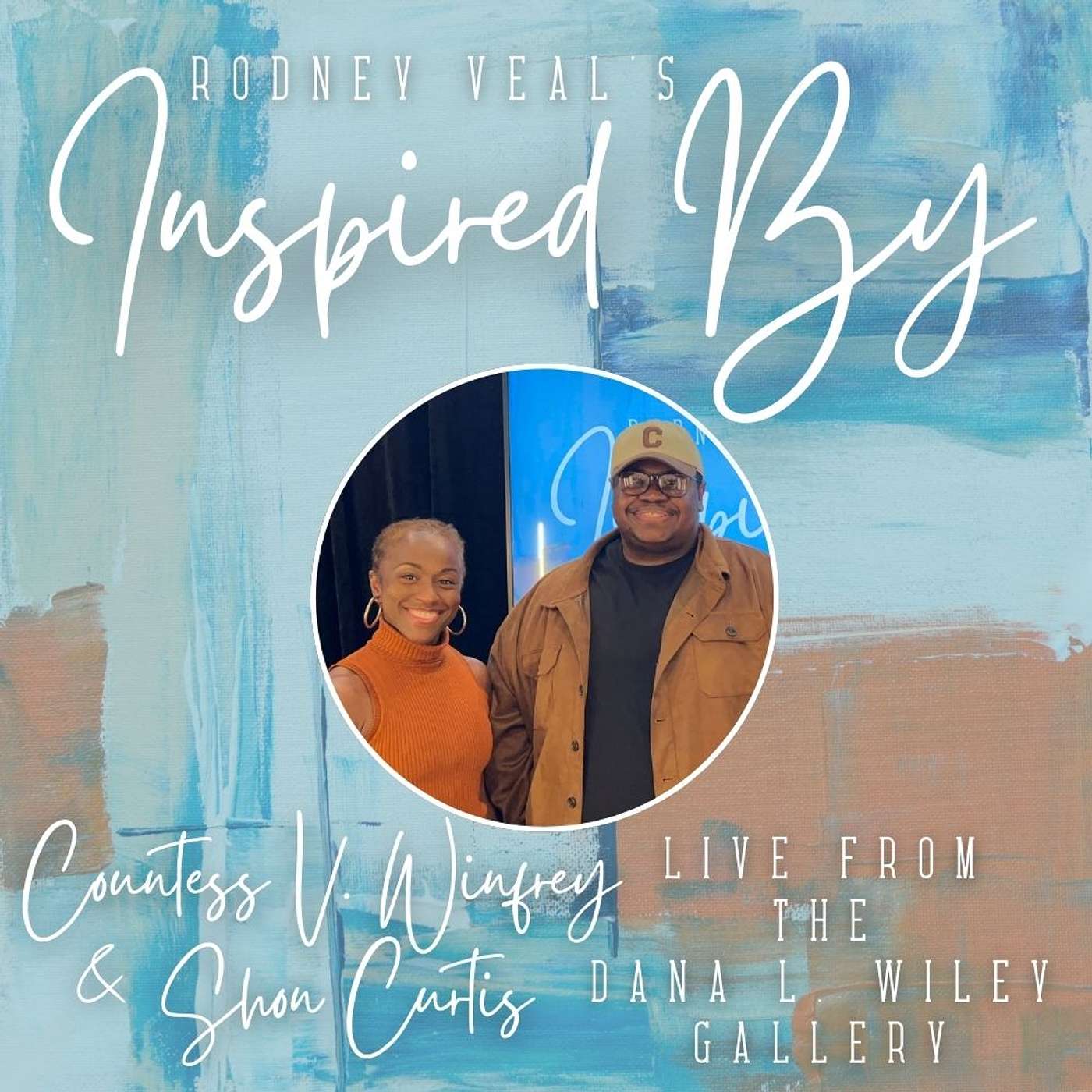 Rodney Veal’s Inspired By